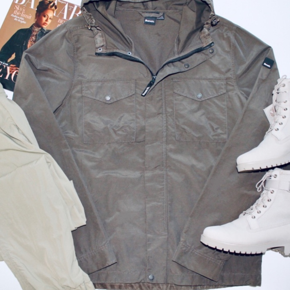 BENCH Nylon Jacket